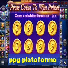 ppg plataforma